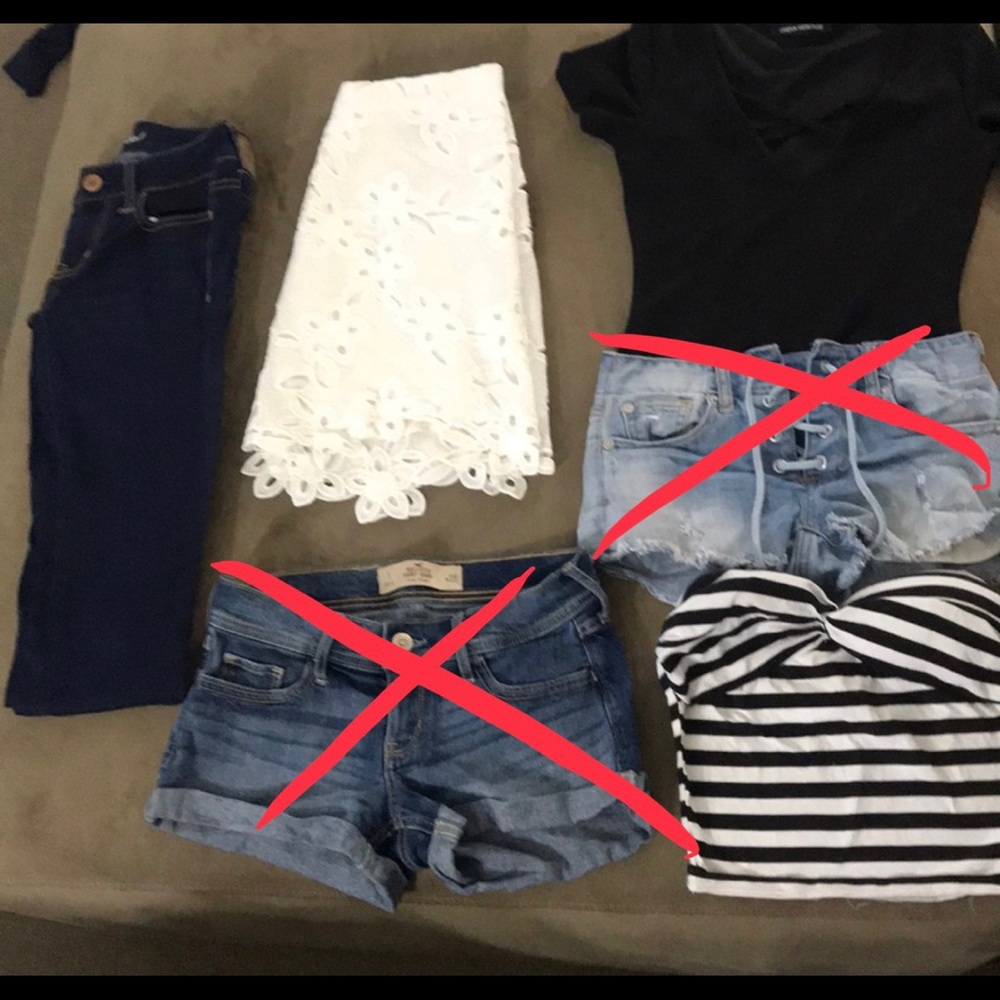 CLOTHING BUNDLE!!!